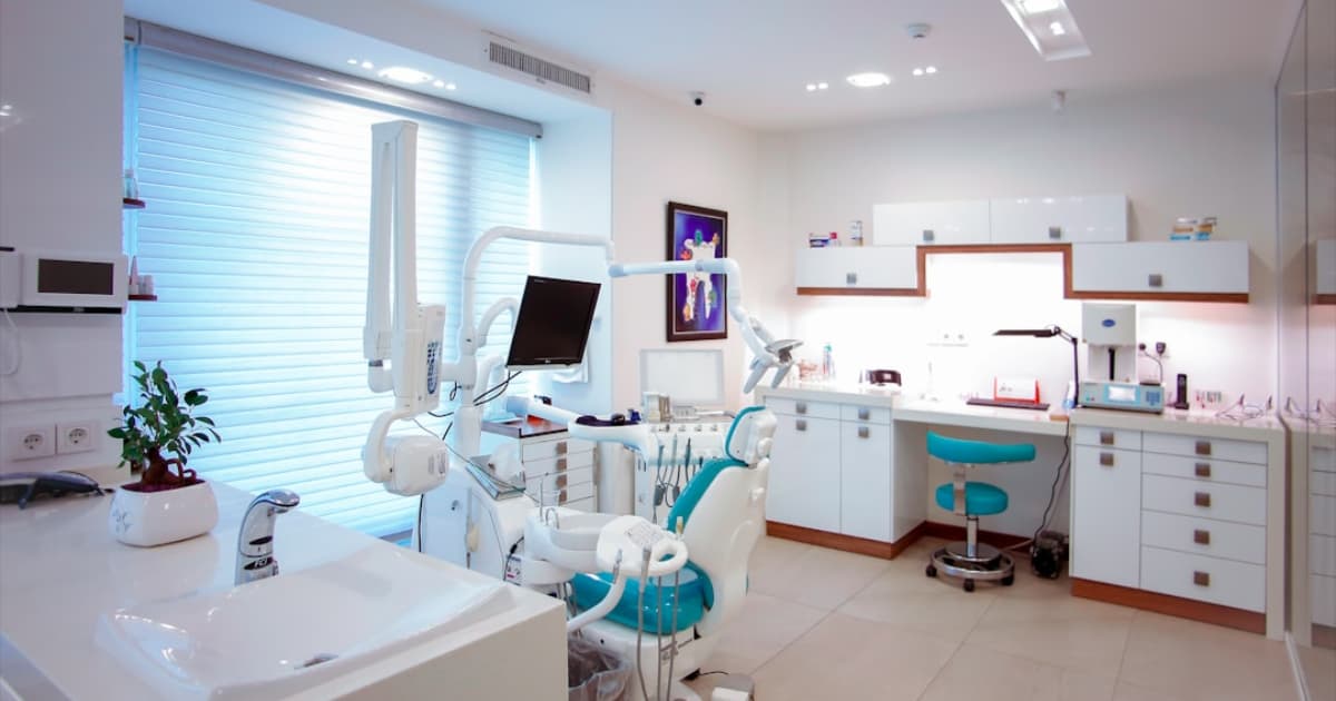 How much does a dental website cost